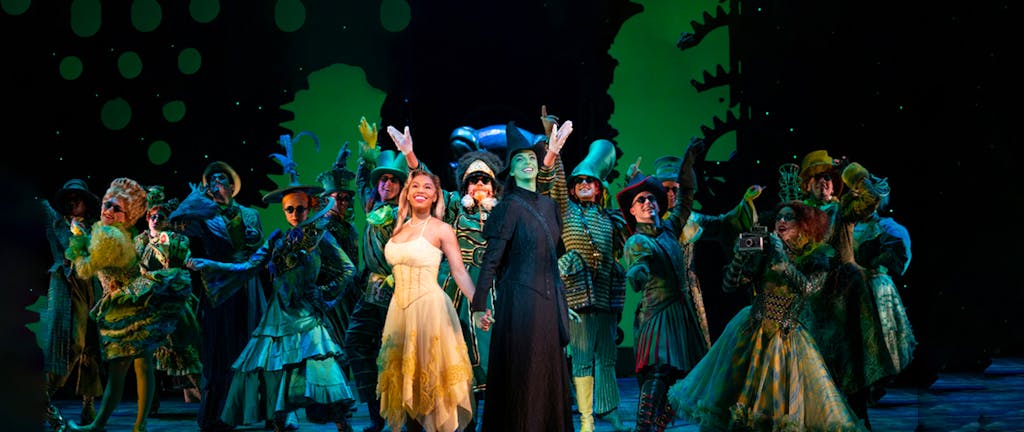 Wicked Musical Tickets