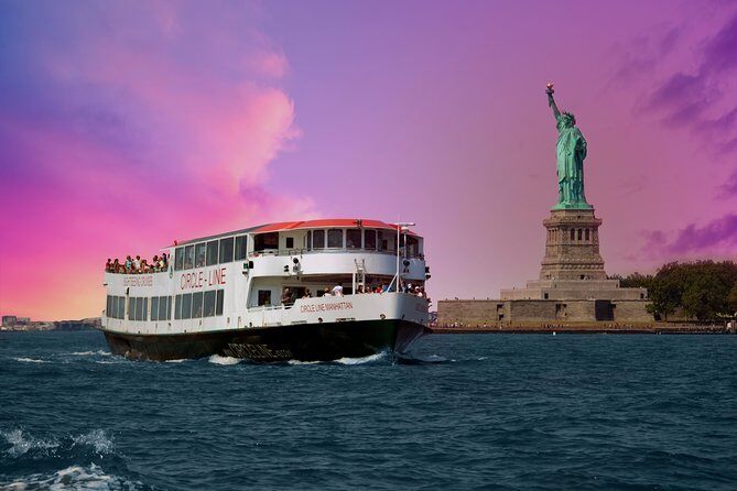 Evening Cruise in New York City